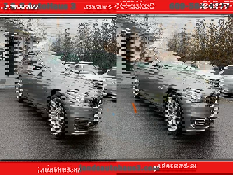 Used 2016 BMW 535i xDrive Sedan