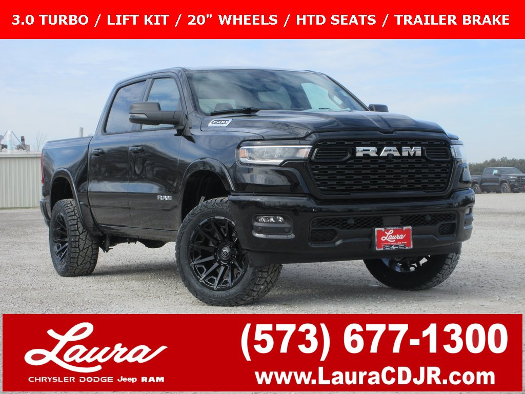 New 2026 RAM 1500 Big Horn