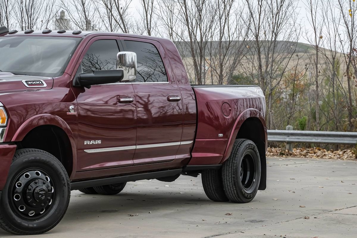 Used 2019 RAM 3500 Limited image 7