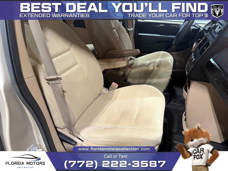 Used 2015 Dodge Grand Caravan American Value Package image 7