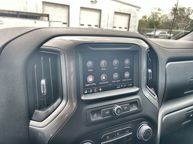 Certified 2026 Chevrolet Silverado 1500 Custom image 13