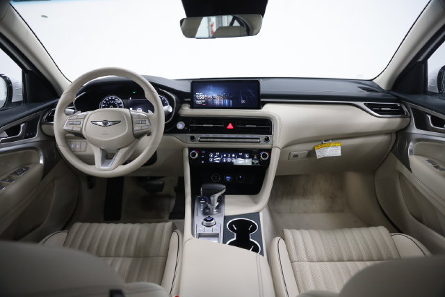 New 2026 Genesis G70 2.5T Prestige AWD/4WD image 39