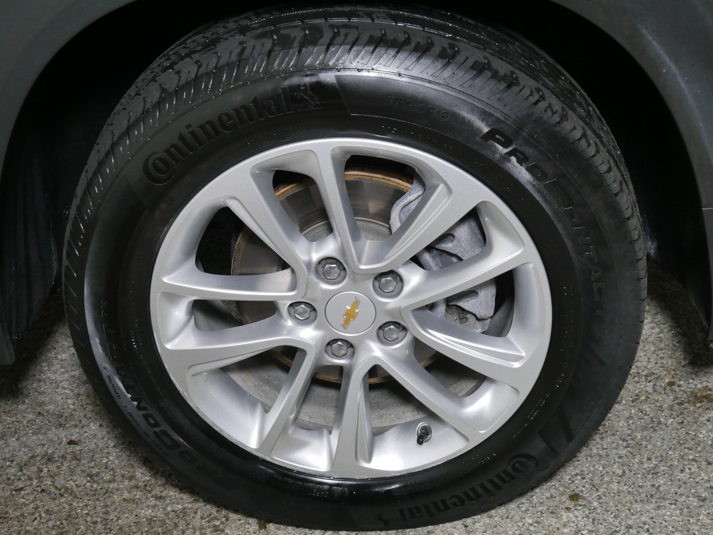 Used 2024 Chevrolet TrailBlazer LS w/ LS Convenience Package AWD/4WD image 15