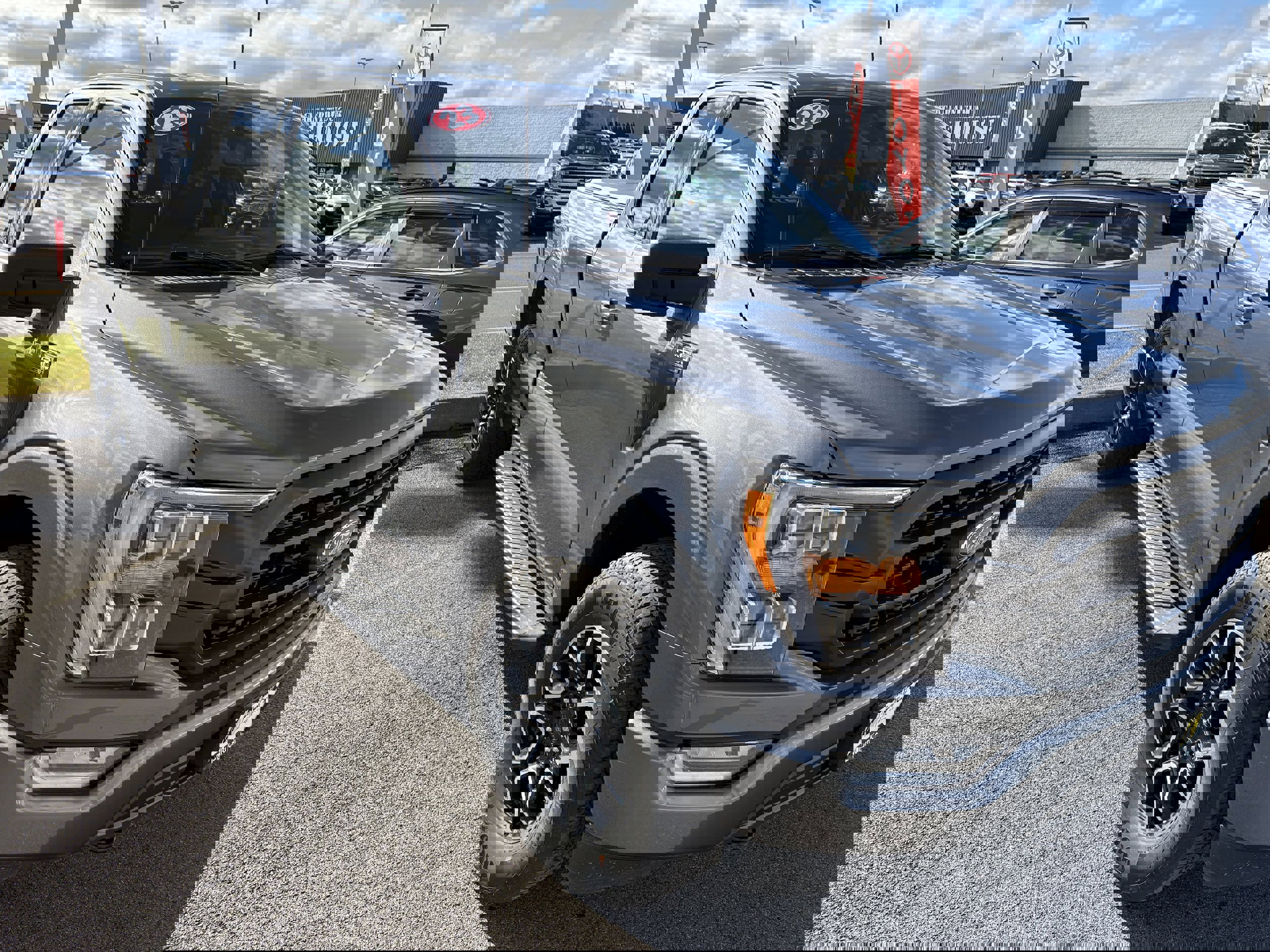 Used 2023 Ford F150 XLT w/ Equipment Group 302A High image 2