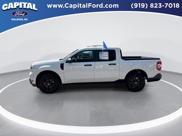 Certified 2024 Ford Maverick XL w/ Equipment Group 100A Standard AWD/4WD image 5