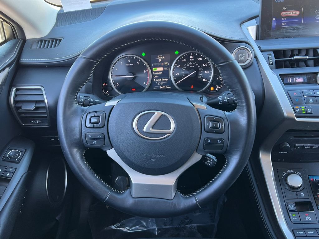 Used 2017 Lexus NX 200t FWD w/ Premium Package image 16