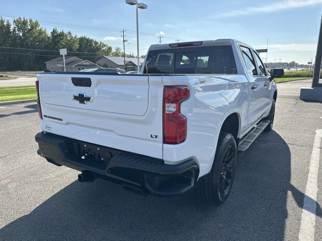 New 2026 Chevrolet Silverado 1500 LT Trail Boss w/ Safety Package image 17