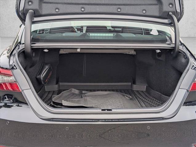 Certified 2023 Toyota Camry XLE w/ Navigation Package FWD image 6