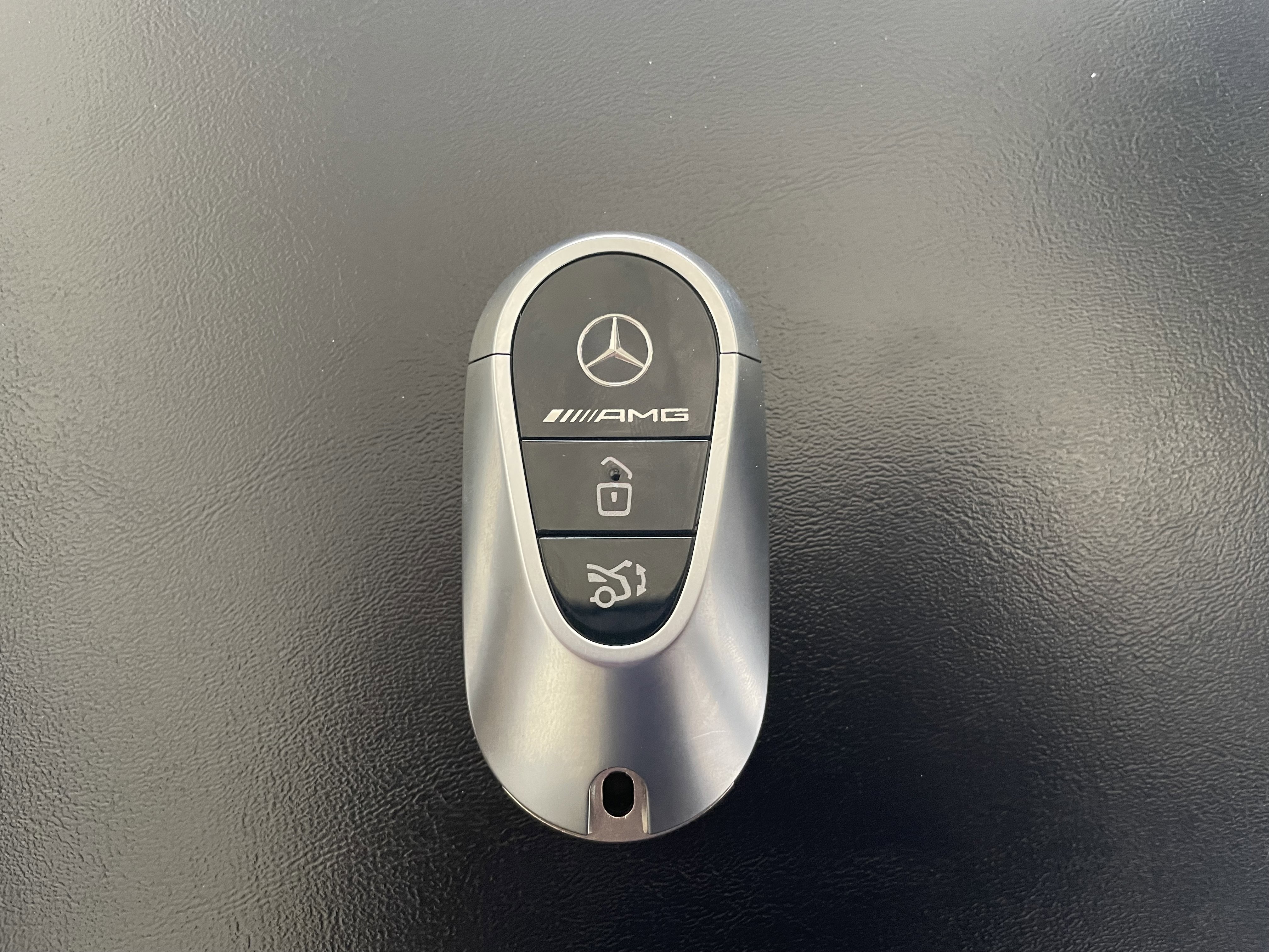 New 2026 Mercedes-Benz E 53 AMG e 4MATIC Sedan image 23