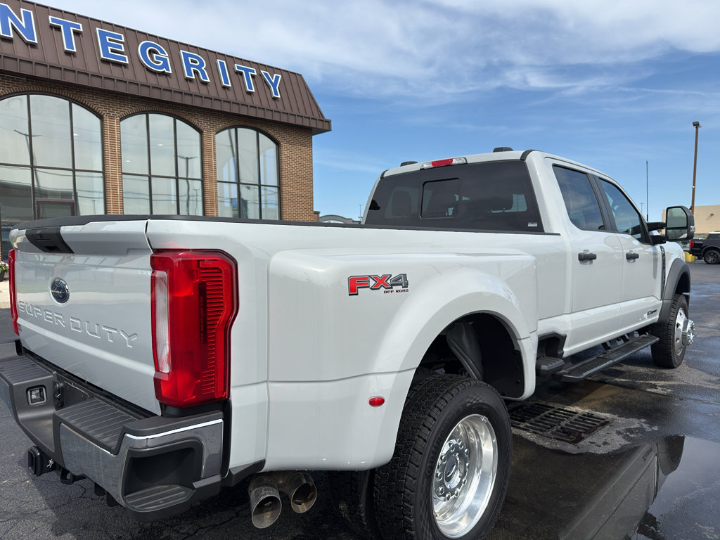 New 2026 Ford F450 XL w/ XL Driver Assist Package AWD/4WD image 8