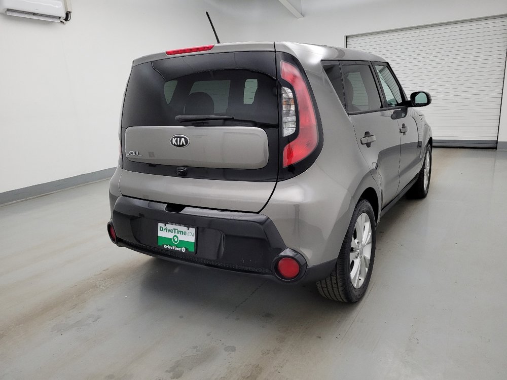 Used 2016 Kia Soul + FWD image 7