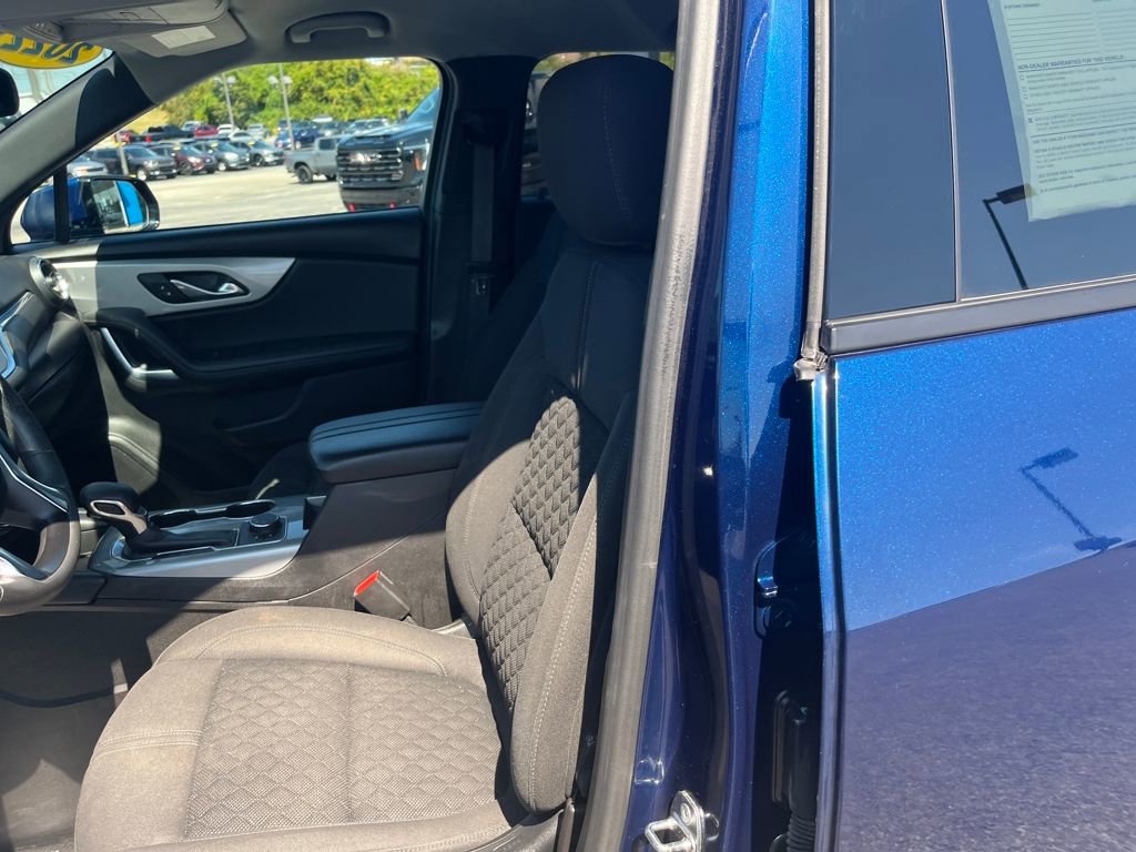 Used 2022 Chevrolet Blazer LT image 19