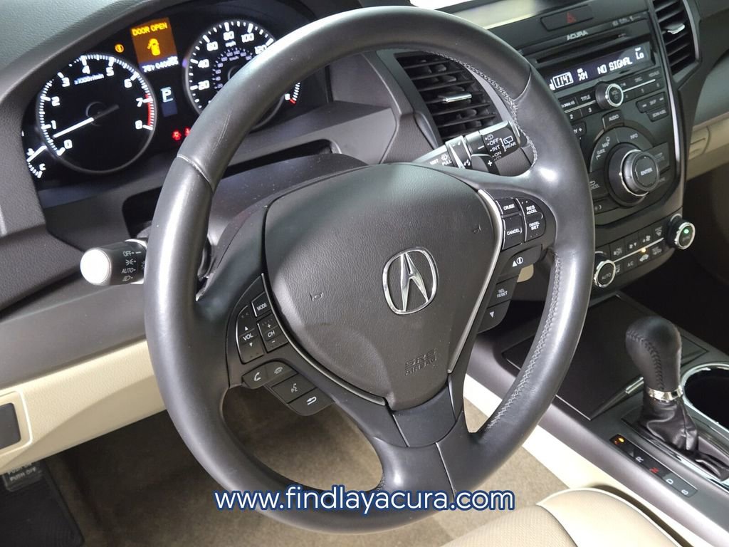 Used 2014 Acura RDX FWD w/ Technology Package image 21
