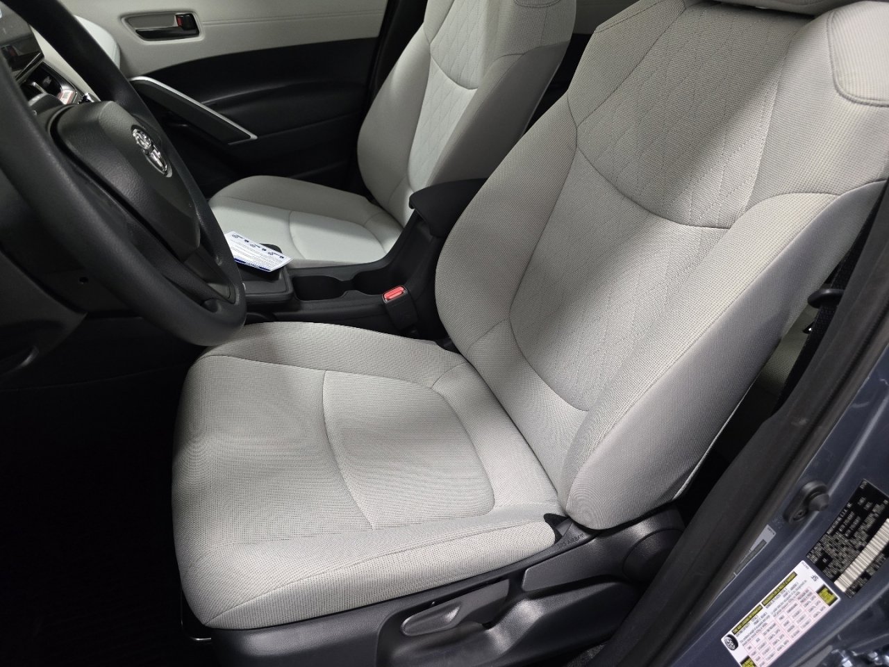 New 2026 Toyota Corolla Cross L image 19