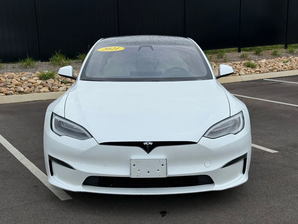 Used 2021 Tesla Model S Plaid AWD/4WD image 5