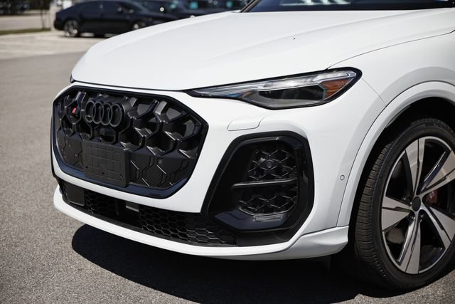 New 2026 Audi SQ5 Premium Plus AWD/4WD image 11