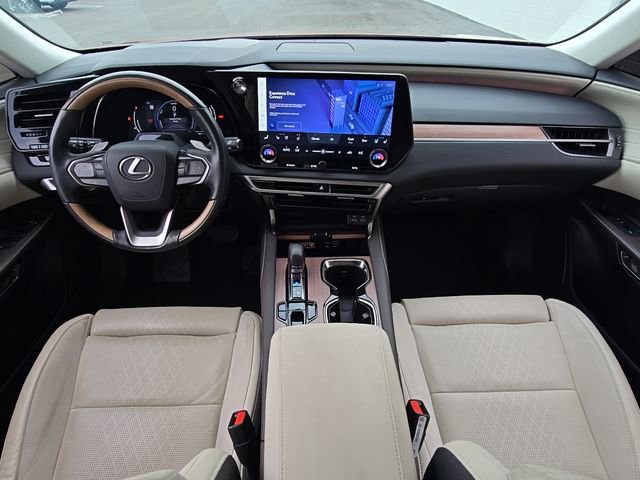 Used 2023 Lexus RX 350 w/ Cold Area Package image 16