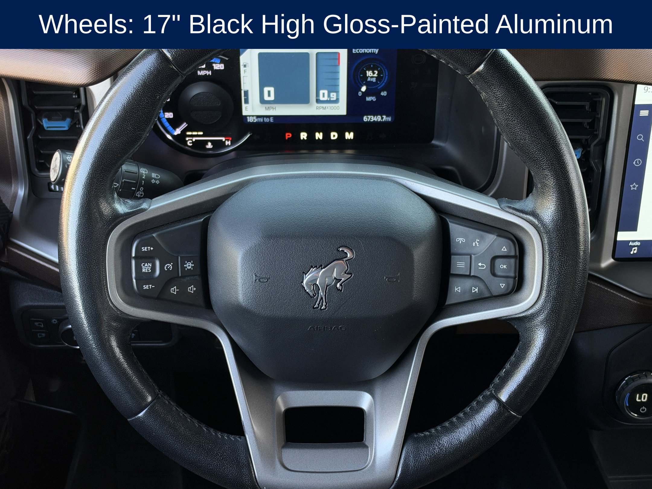 Used 2021 Ford Bronco Outer Banks w/ Sasquatch Package AWD/4WD image 14