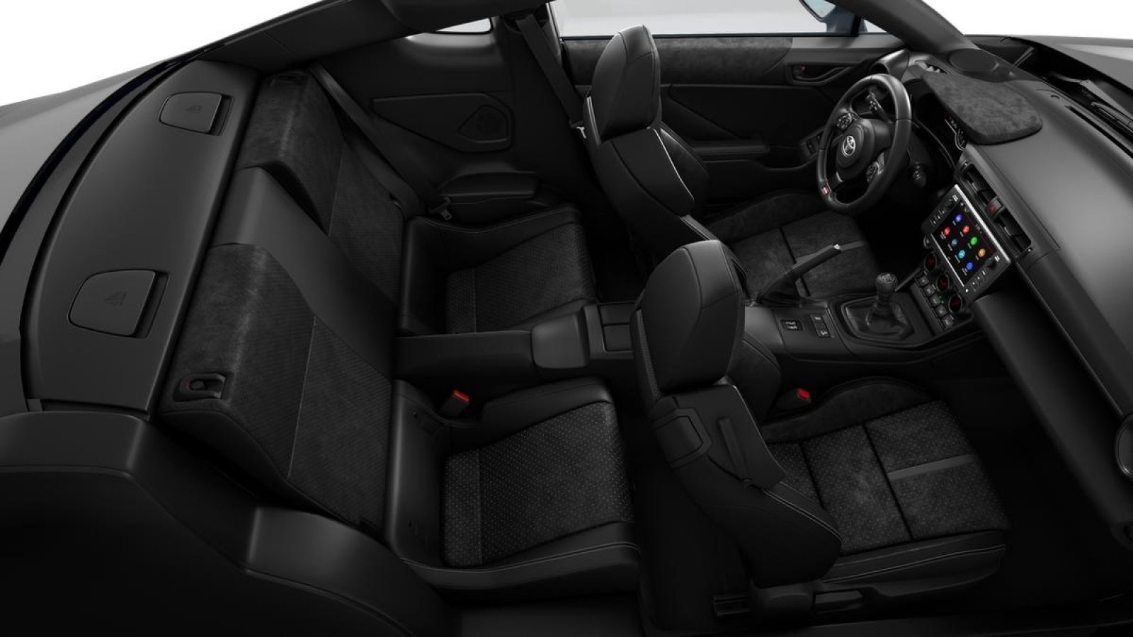 New 2027 Toyota GR86 Premium RWD image 22