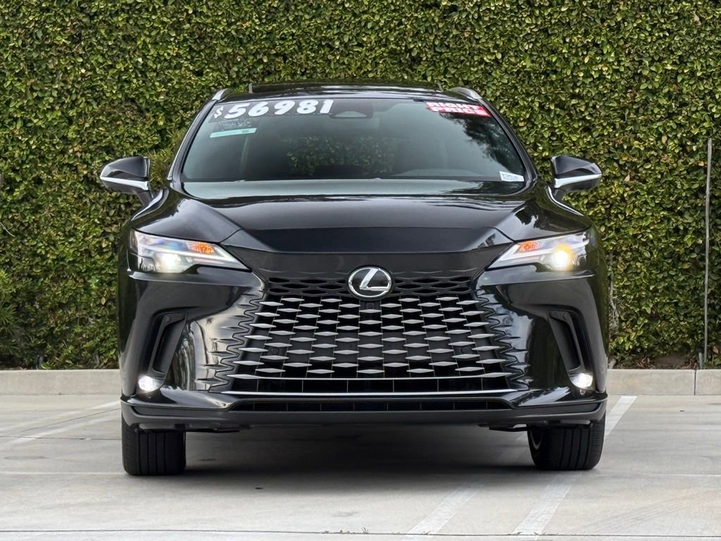 Certified 2025 Lexus RX 350 w/ Convenience Package AWD/4WD image 5