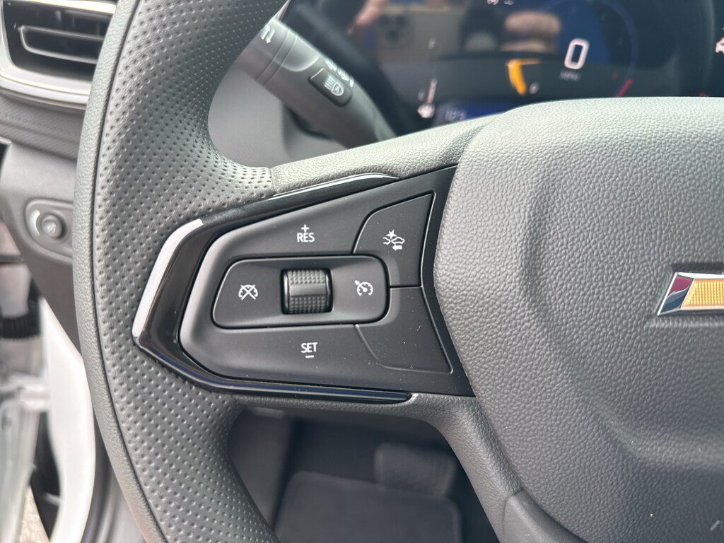 New 2026 Chevrolet TrailBlazer LS w/ LS Convenience Package FWD image 16