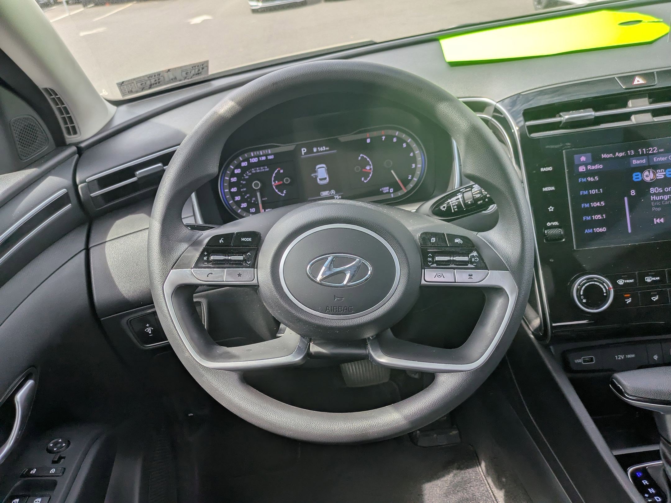 Certified 2023 Hyundai Tucson SEL AWD/4WD image 12