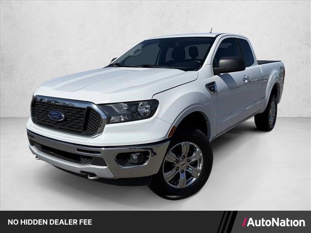 Used 2020 Ford Ranger XLT w/ Equipment Group 301A Mid AWD/4WD video 1