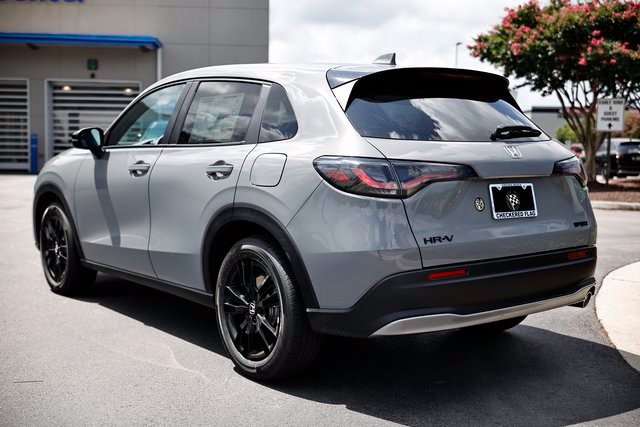 New 2027 Honda HR-V Sport image 8