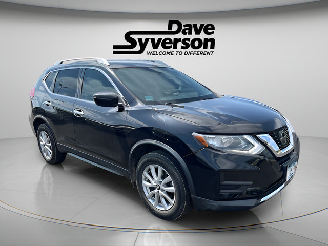 Used 2020 Nissan Rogue SV AWD/4WD image 3