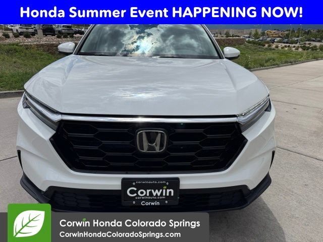 New 2026 Honda CR-V EX video 2