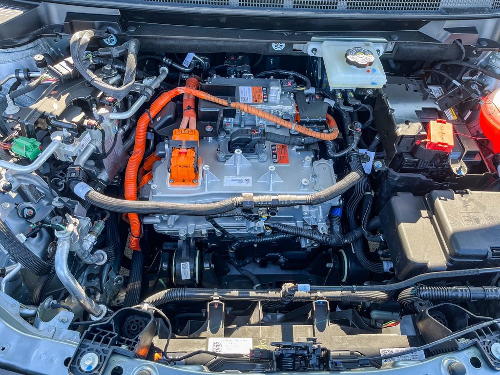 New 2026 Chevrolet Equinox EV RS image 25