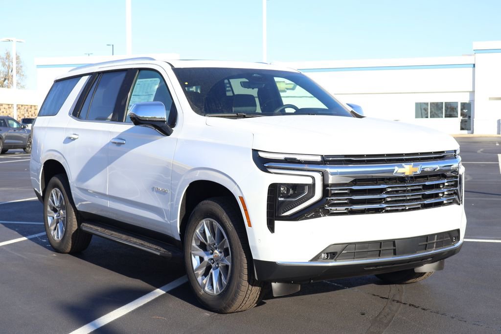 New 2026 Chevrolet Tahoe Premier image 10