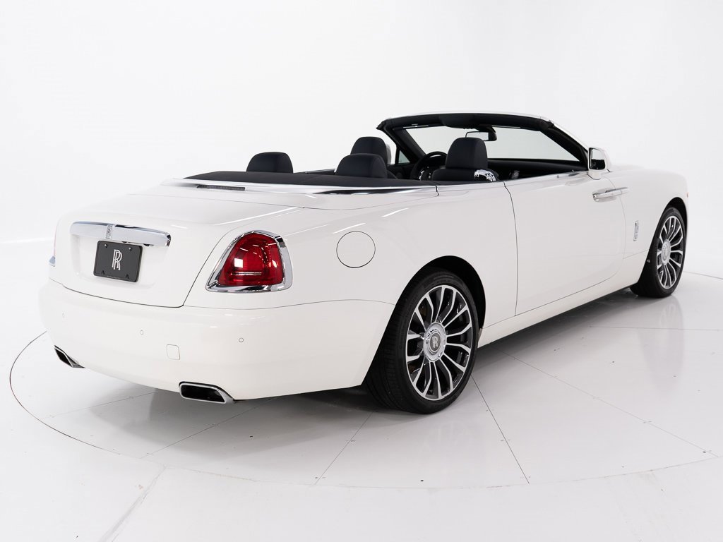 Certified 2018 Rolls-Royce Dawn image 5