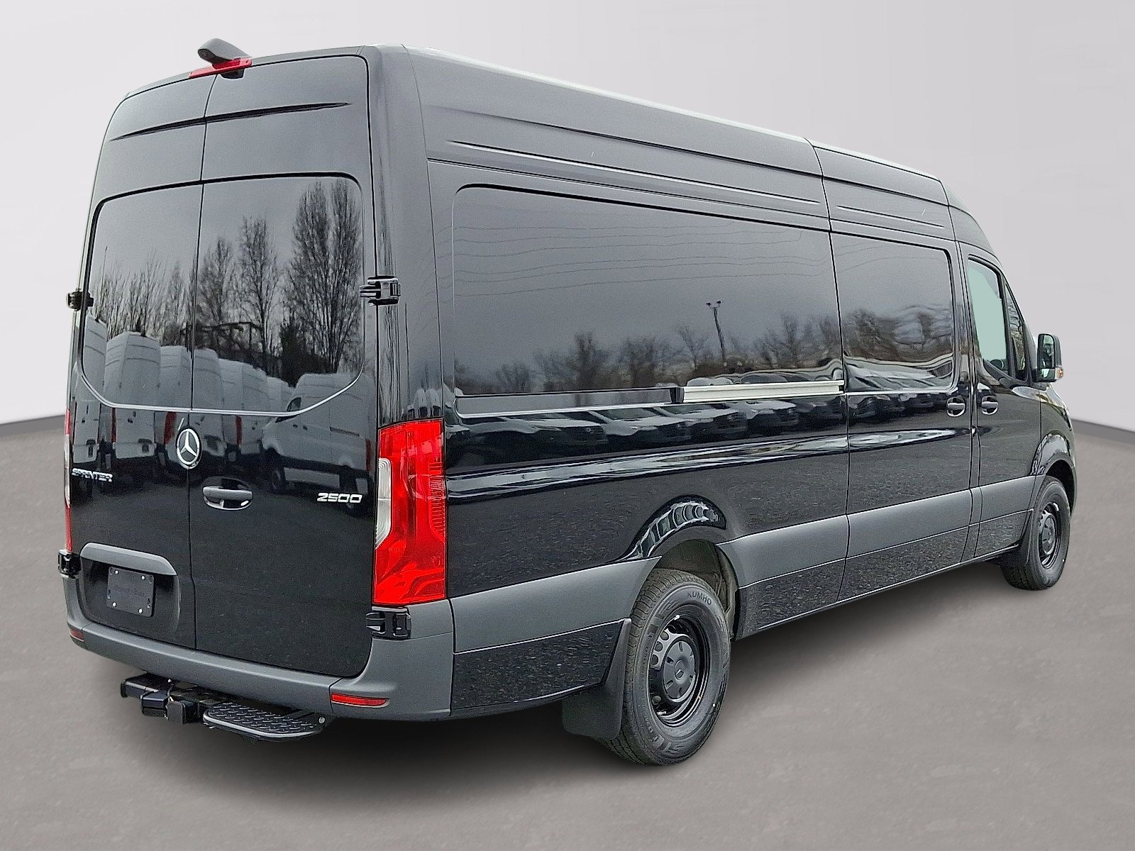 New 2026 Mercedes-Benz Sprinter 2500 image 4