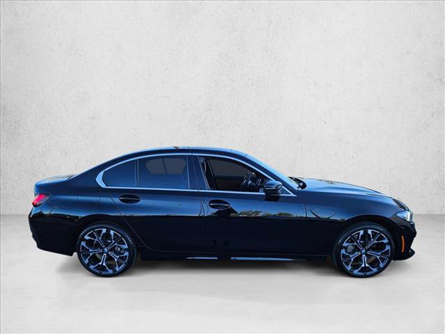 Used 2025 BMW 330i Sedan w/ Premium Package image 4