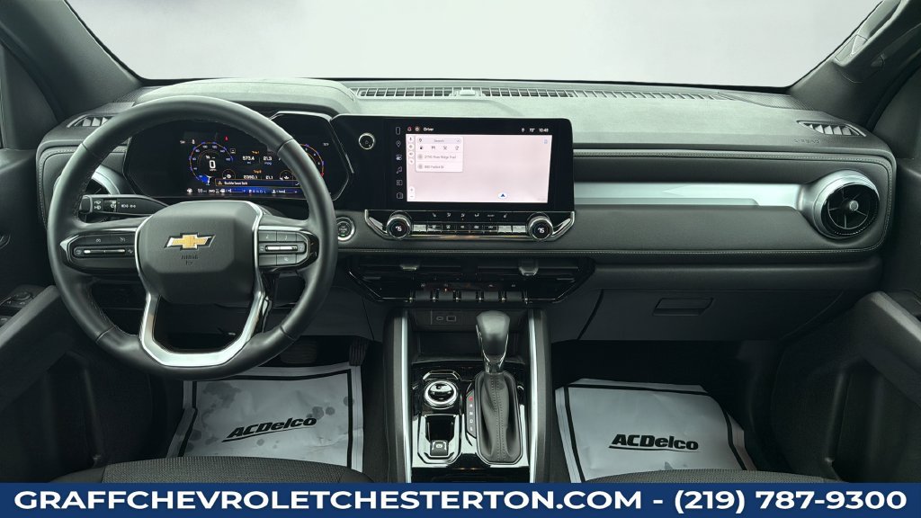 Used 2024 Chevrolet Colorado LT w/ LT Convenience Package II AWD/4WD image 17