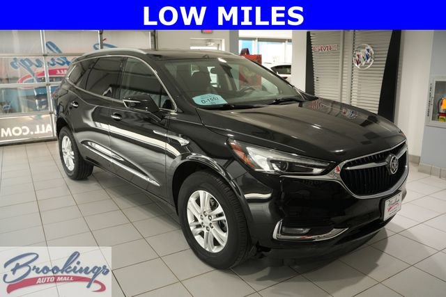 Used 2021 Buick Enclave Essence