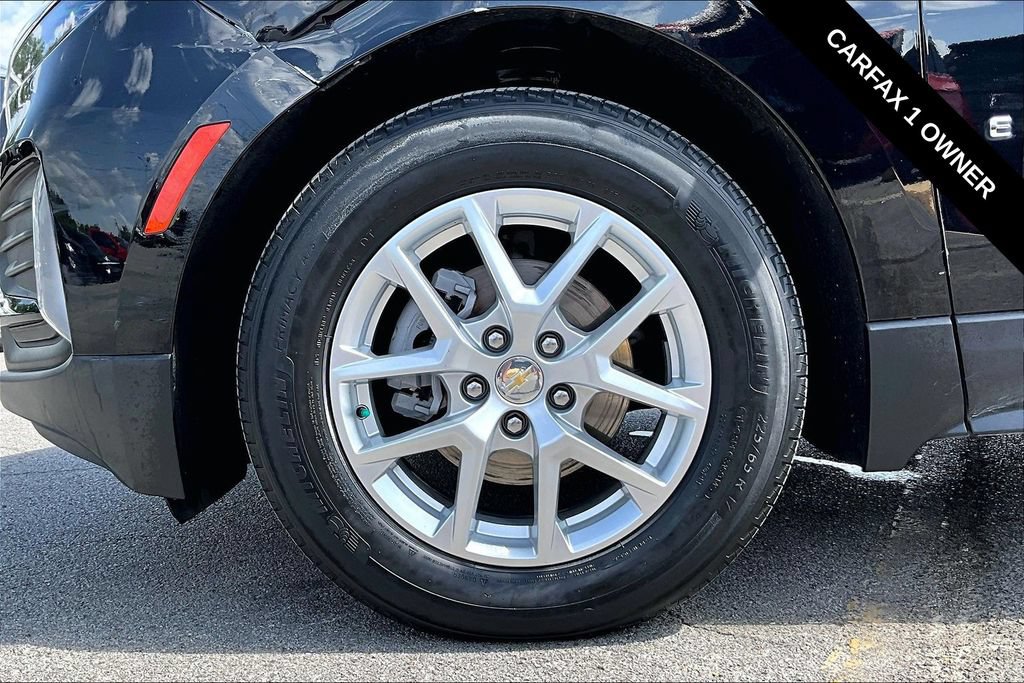 Used 2022 Chevrolet Equinox LT w/ LPO, Floor Liner Package FWD image 32