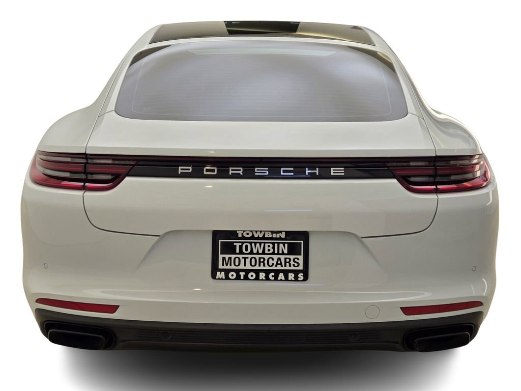 Used 2020 Porsche Panamera 4 image 10