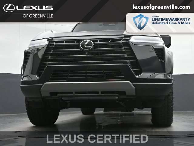 Used 2025 Lexus GX 550 AWD/4WD image 38
