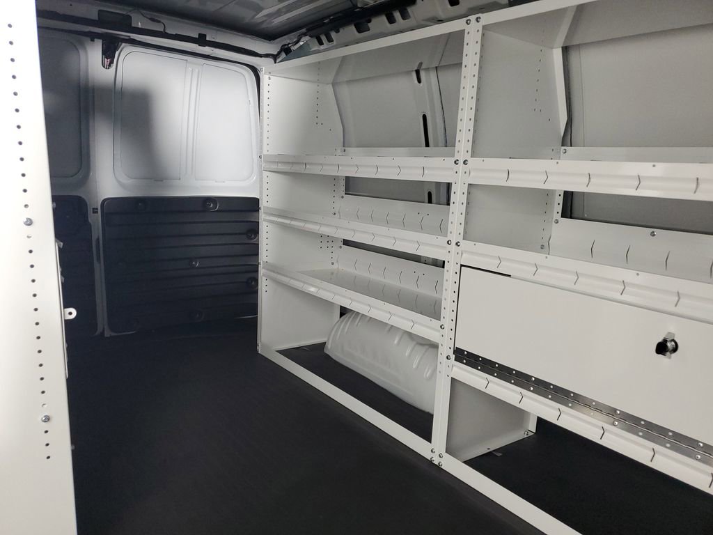 New 2025 Chevrolet Express 2500 w/ Driver Convenience Package image 15