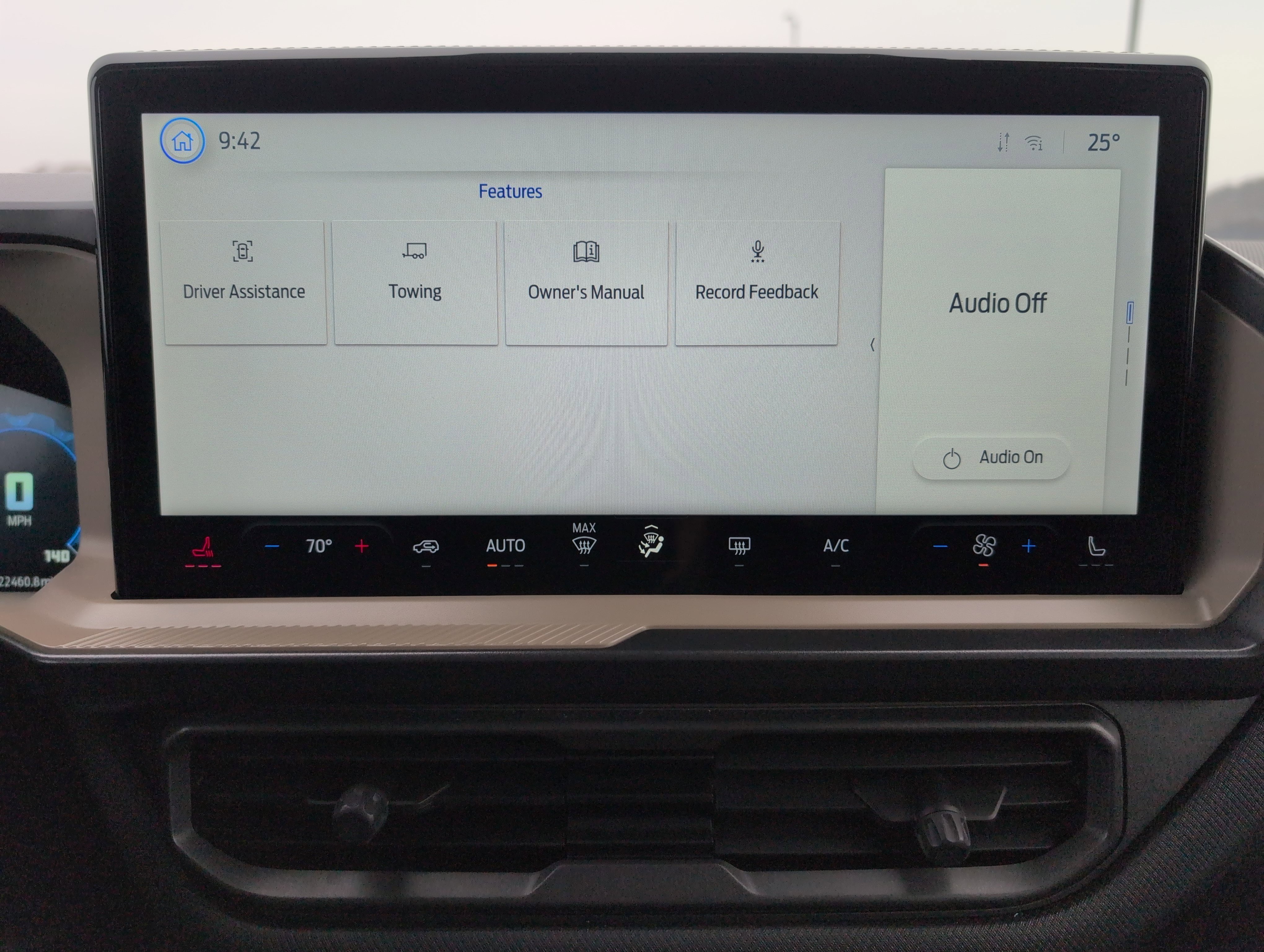 Used 2025 Ford Bronco Sport Big Bend w/ Convenience Package image 24