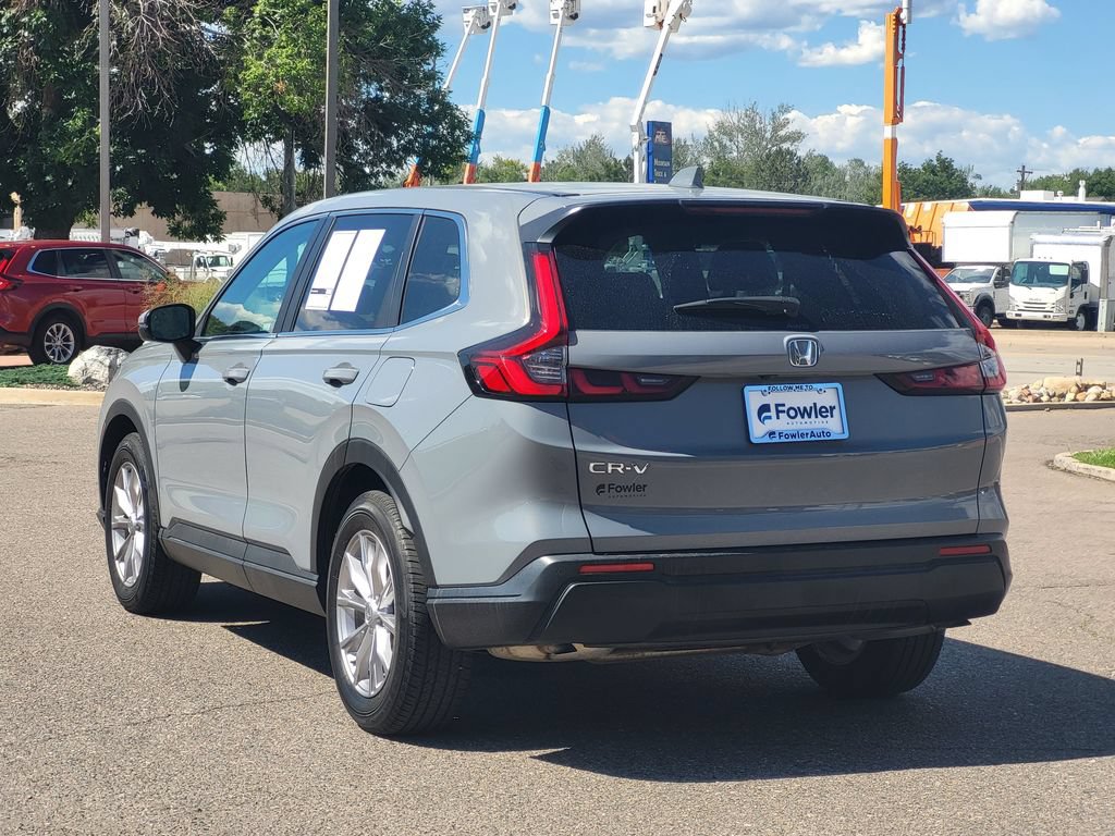 Used 2024 Honda CR-V EX-L image 7