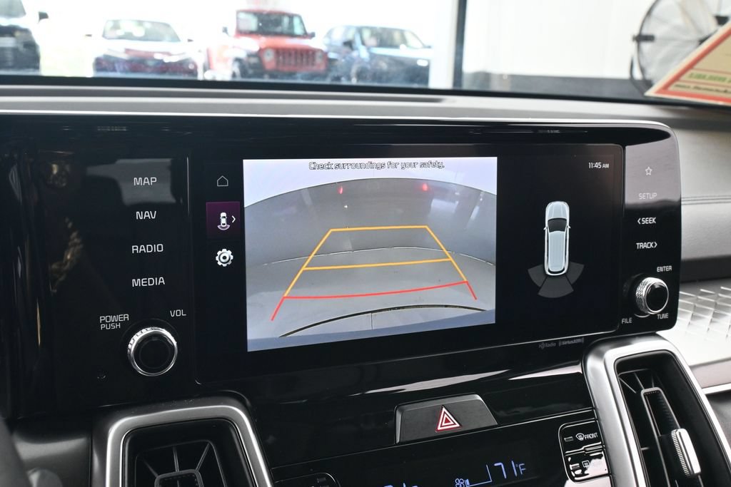 Used 2023 Kia Sorento S w/ Panoramic Sunroof Package FWD image 18