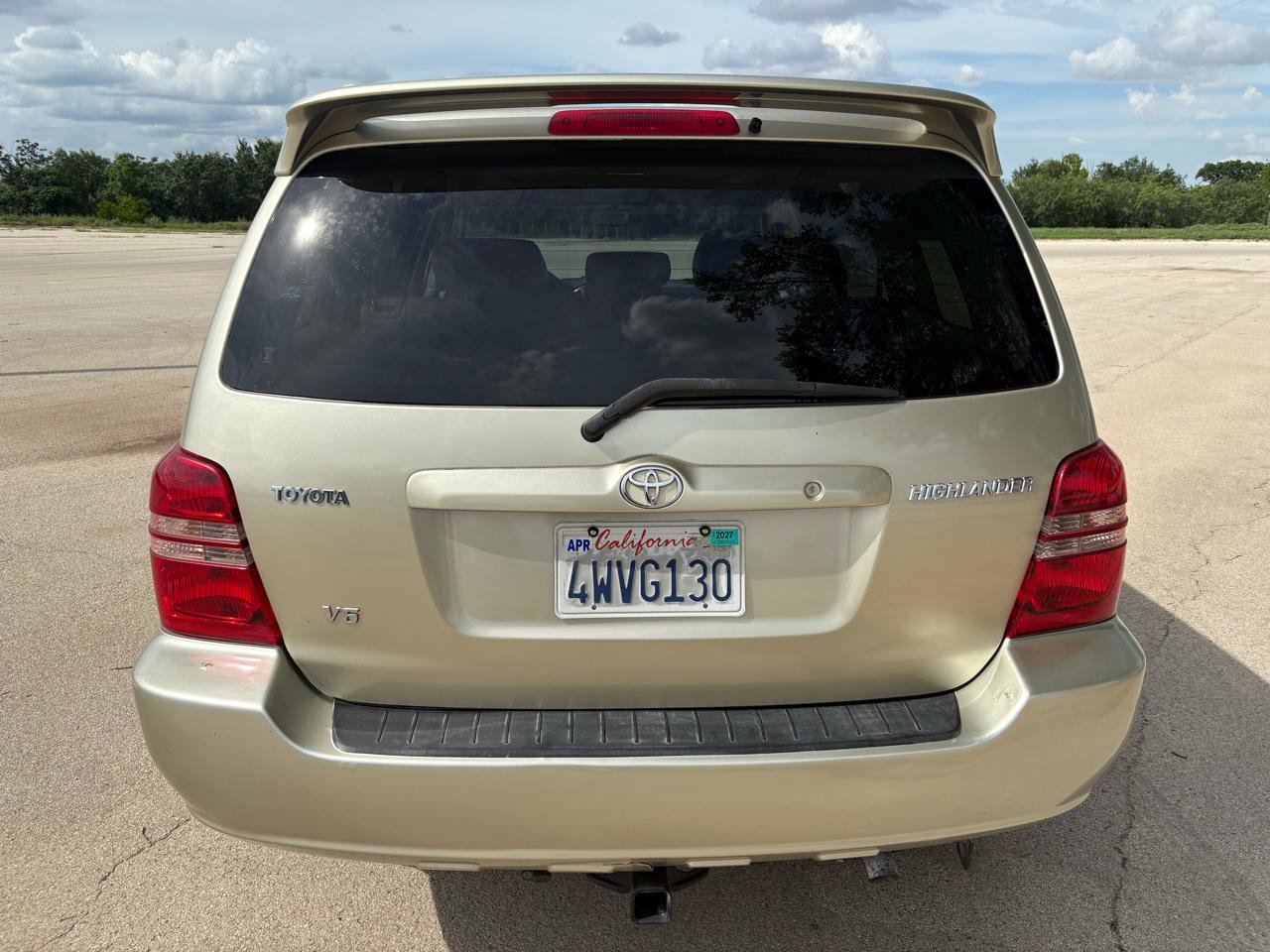 Used 2002 Toyota Highlander Limited FWD image 9