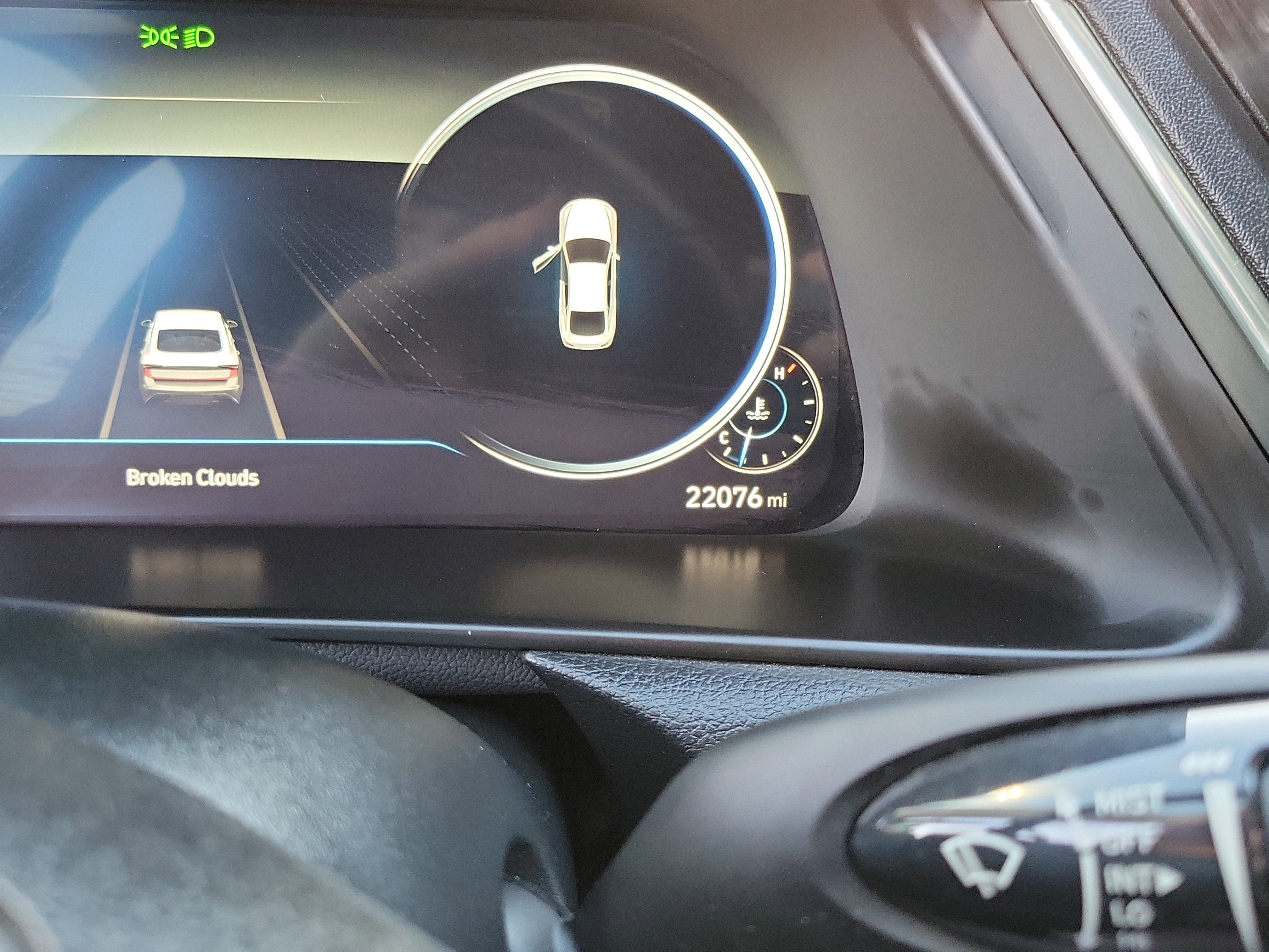 Certified 2023 Hyundai Sonata SEL w/ Convenience Package image 10