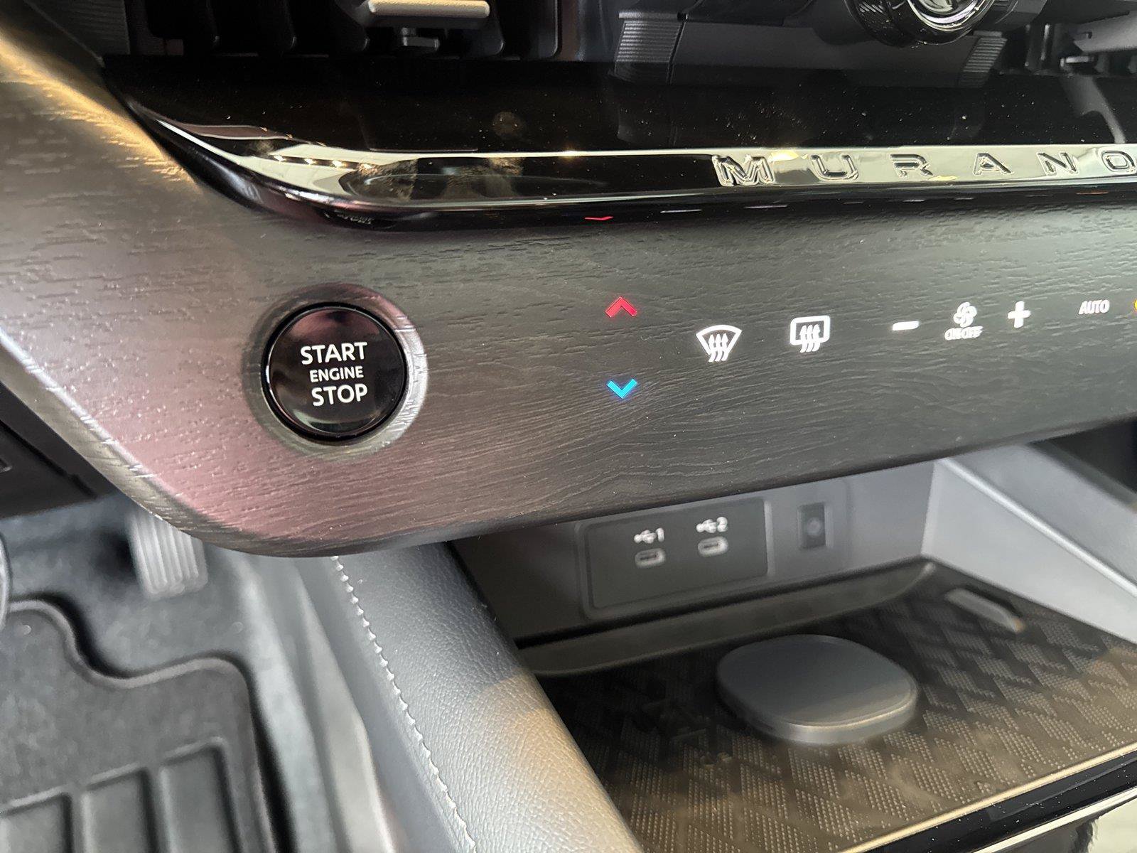 New 2027 Nissan Murano Platinum AWD/4WD image 22