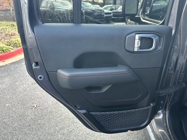 New 2026 Jeep Wrangler Unlimited Rubicon image 20