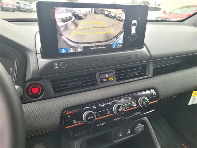 New 2026 Honda Passport TrailSport image 9