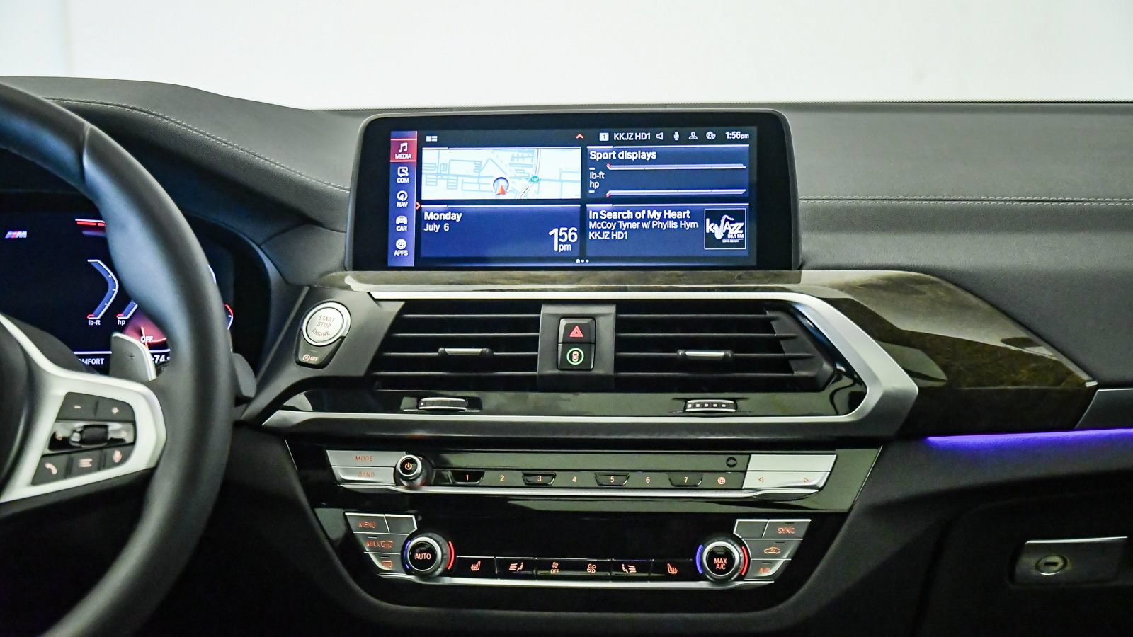 Used 2020 BMW X4 xDrive30i w/ M Sport Package 2 AWD/4WD image 14